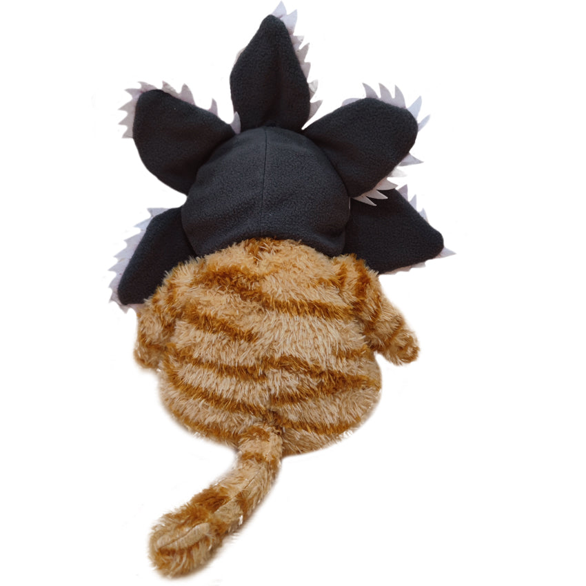 ELAINREN Stuffed Pakkun Garfield Cat Plush Toy/11.8Inch