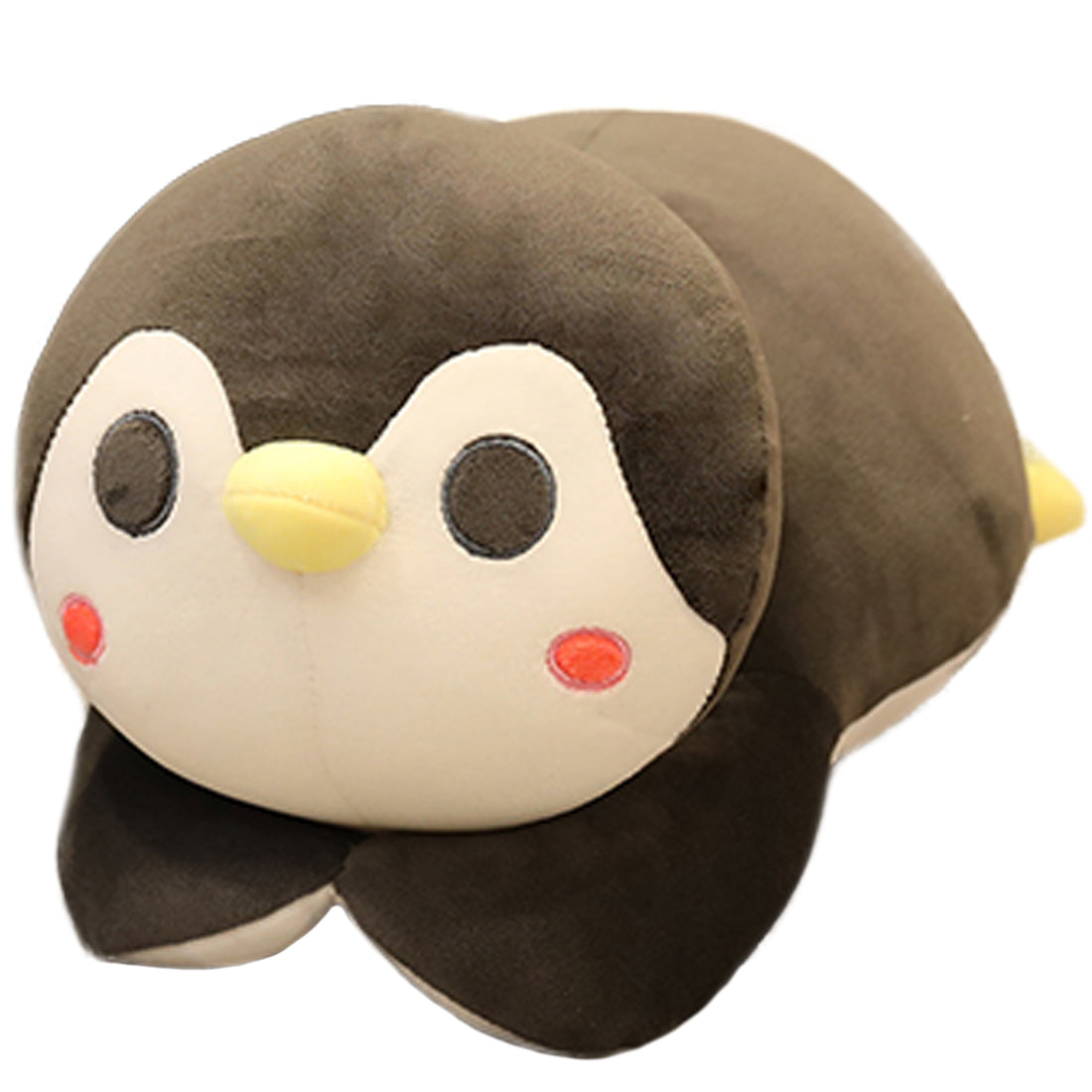 ELAINREN Super Soft Penguin Stuffed Animal Giant Penguin Plush Decor Pillow-23.6Inch