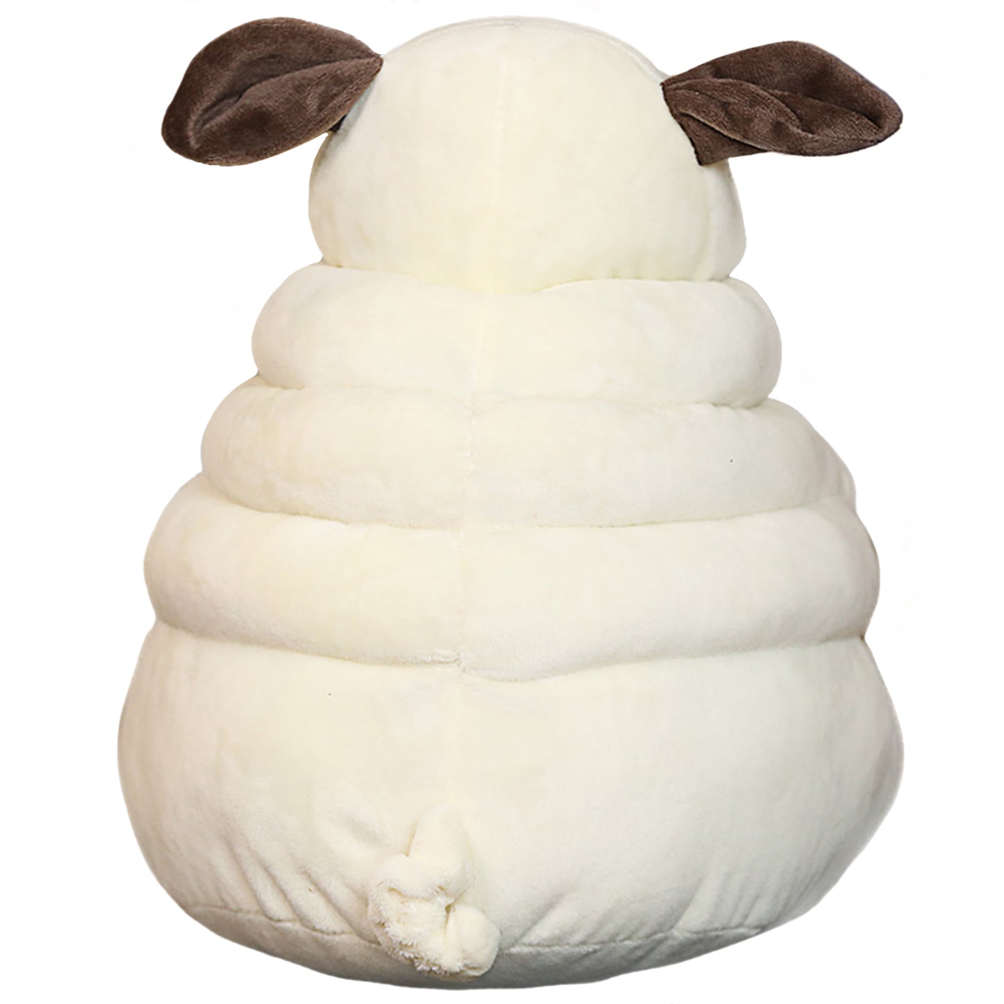 ELAINREN Fat Pug Dog Plush Puppy Stuffed Animals Toy Gifts,11.8Inch