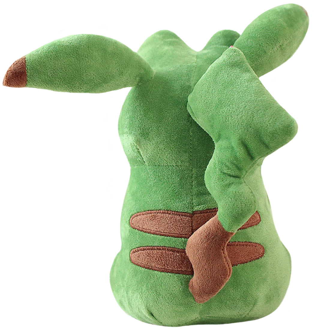 ELAINREN Sleepy Frog Plush Cute Toy Creative Frog Stuffed Animals Gifts/9.8''