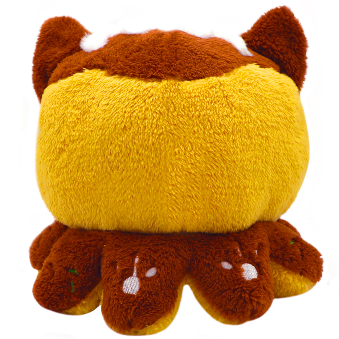 ELAINREN Short Legs Octopus Plush Marine Octopus Toy Chubby Octopus Stuffed Dolls/9.8''