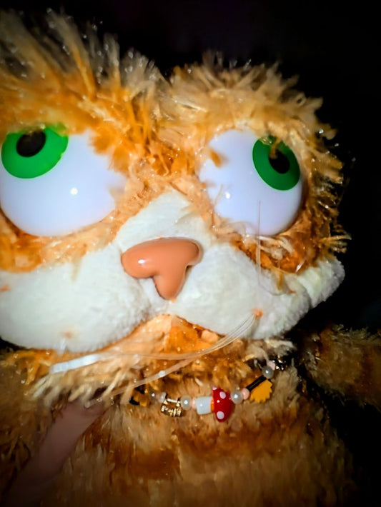 my silly little Garfield