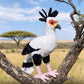 secretary bird-30cm