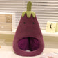 eggplant-63*34cm