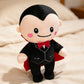 ELAINREN Skeleton Plush Toy, Bones Devil Stuffed Animal,Halloween Party Decoration,Creative Present for Boys Girls Kids Teens