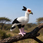 secretary bird-30cm