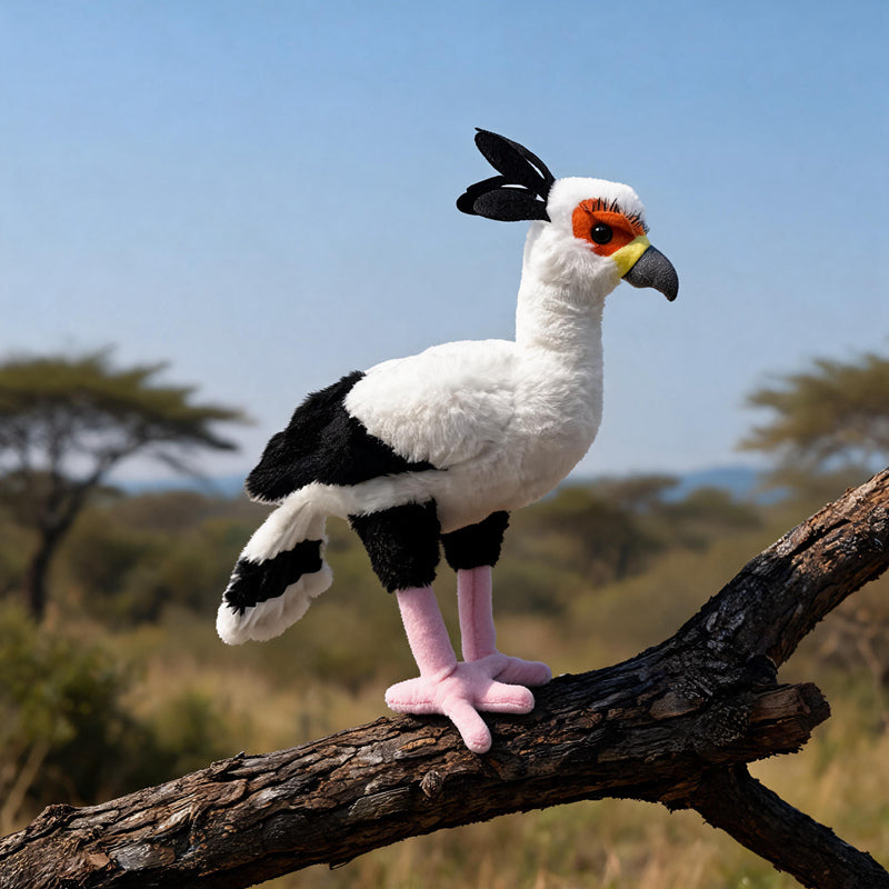 secretary bird-30cm