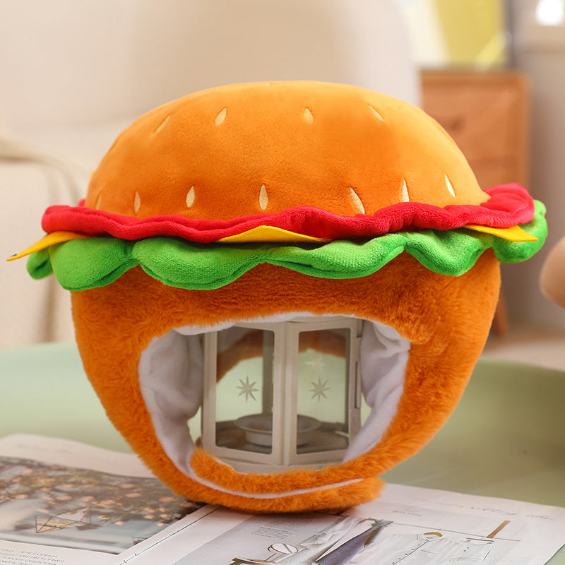 Hamburger hat-30cm