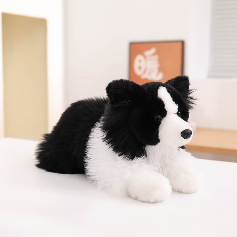 sheepdog-standing-29cm/sitting-24cm/prone-34cm