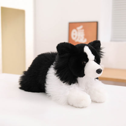 sheepdog-standing-29cm/sitting-24cm/prone-34cm