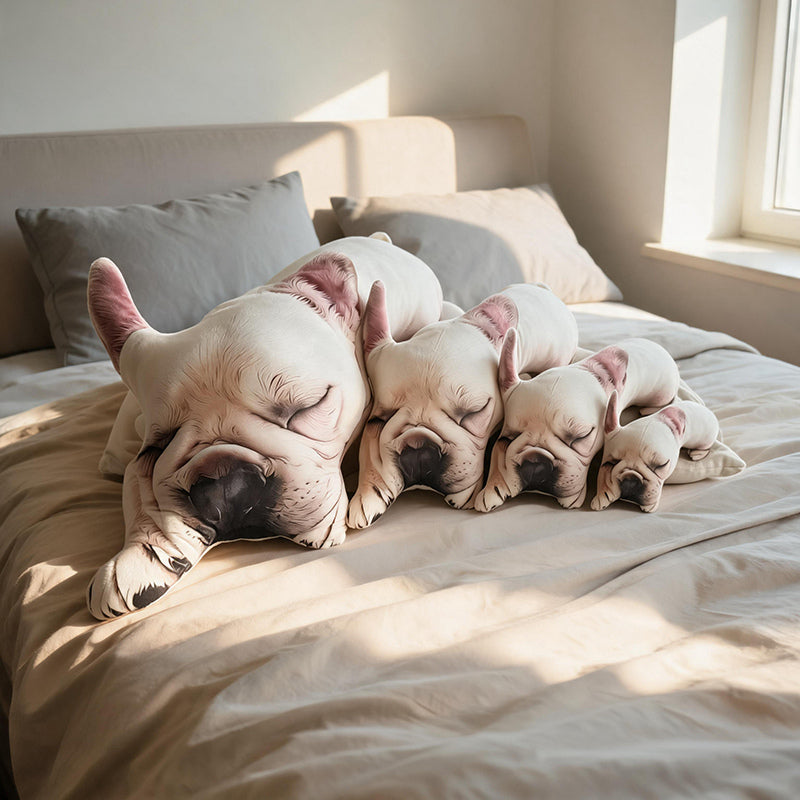 French bulldog-80cm