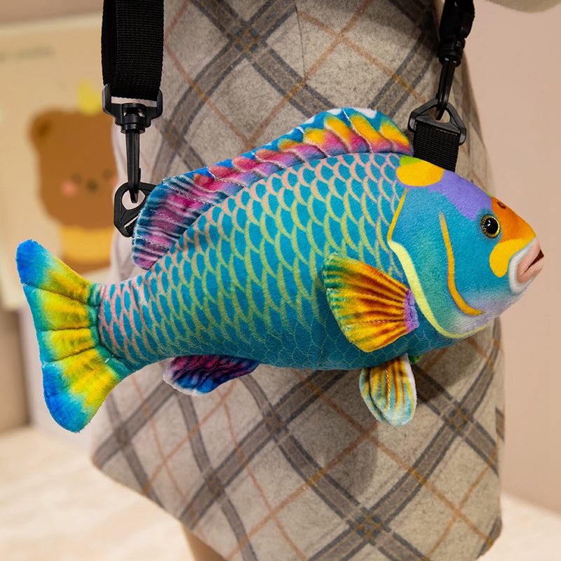 fish bag-30cm