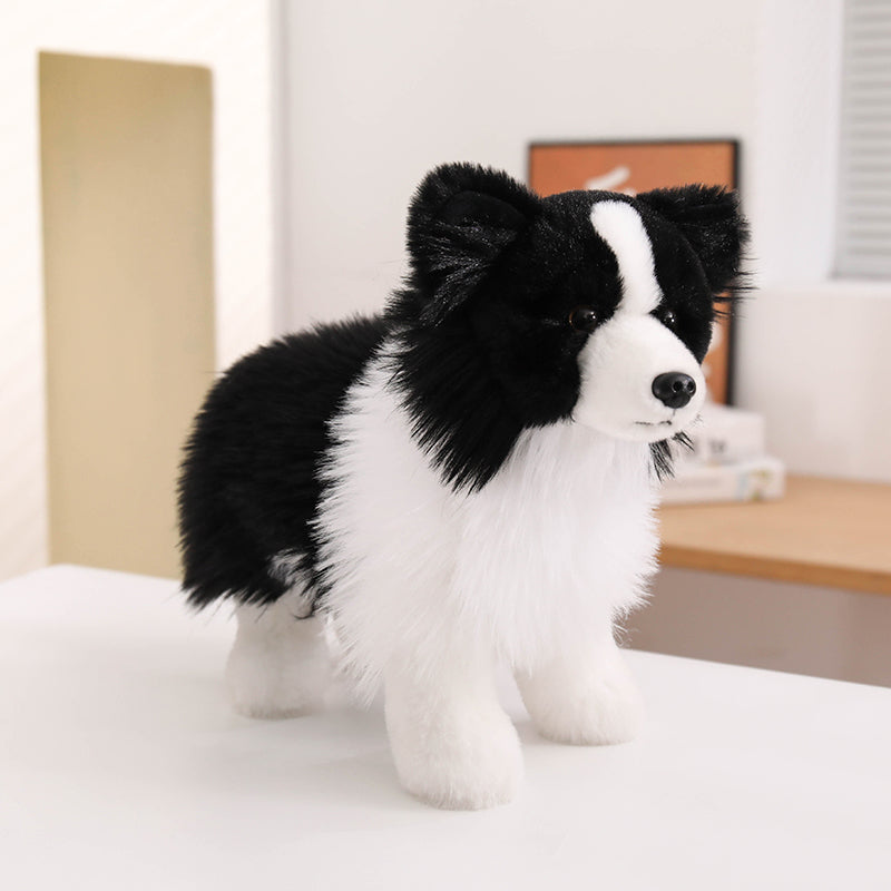 sheepdog-standing-29cm/sitting-24cm/prone-34cm