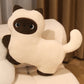 ELAINREN Super Soft Tabby Cat Plush Toy Pillow Decor Gifts