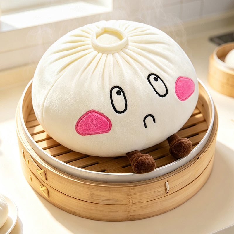steamed stuffed bun-40cm