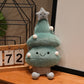 ELAINREN Cute Push Christmas Tree and Snowflake Toy GIfts