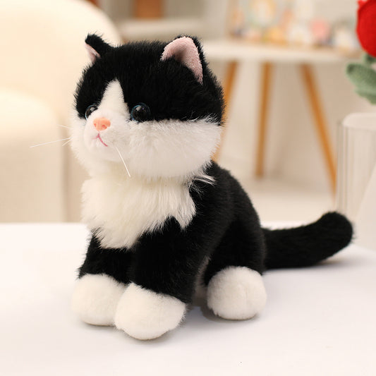 plush cat toy
