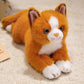 ELAINREN Realisitc Kitten Cat Stuffed Kitty Toy GIfts