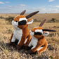antelope-Sitting-30cm/Prone-40cm