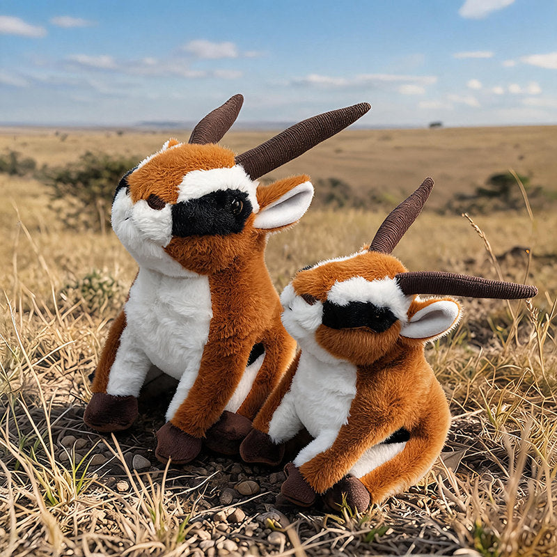 antelope-Sitting-30cm/Prone-40cm