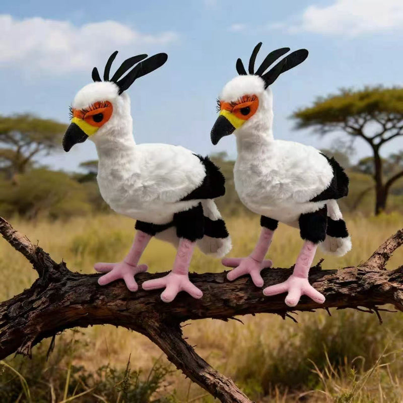 secretary bird-30cm
