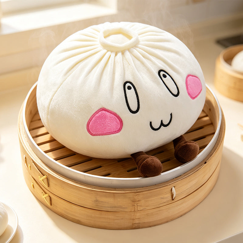 steamed stuffed bun-40cm