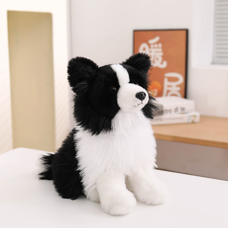 sheepdog-standing-29cm/sitting-24cm/prone-34cm