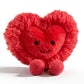 ELAINREN Plush Heart Valentine's Day Stuffed Animals Toy