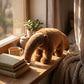 ELAINREN Realisitc Anteater Stuffed Animal Lifelike Anteater Plush Toys-60cm