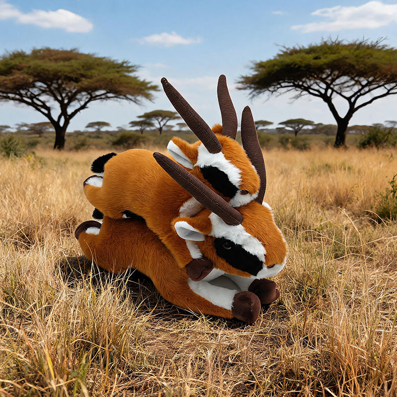 antelope-Sitting-30cm/Prone-40cm
