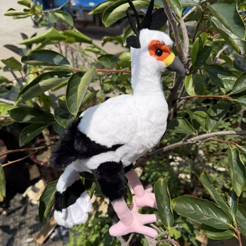 secretary bird-30cm
