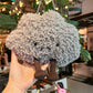 ELAINREN Cute Dark Cloud Plush Toy Kawaii Cloud Stuffed Decor Gifts for Kids/23*26cm