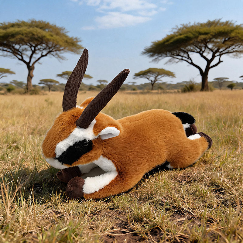 antelope-Sitting-30cm/Prone-40cm