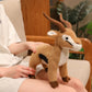 Tibetan antelope