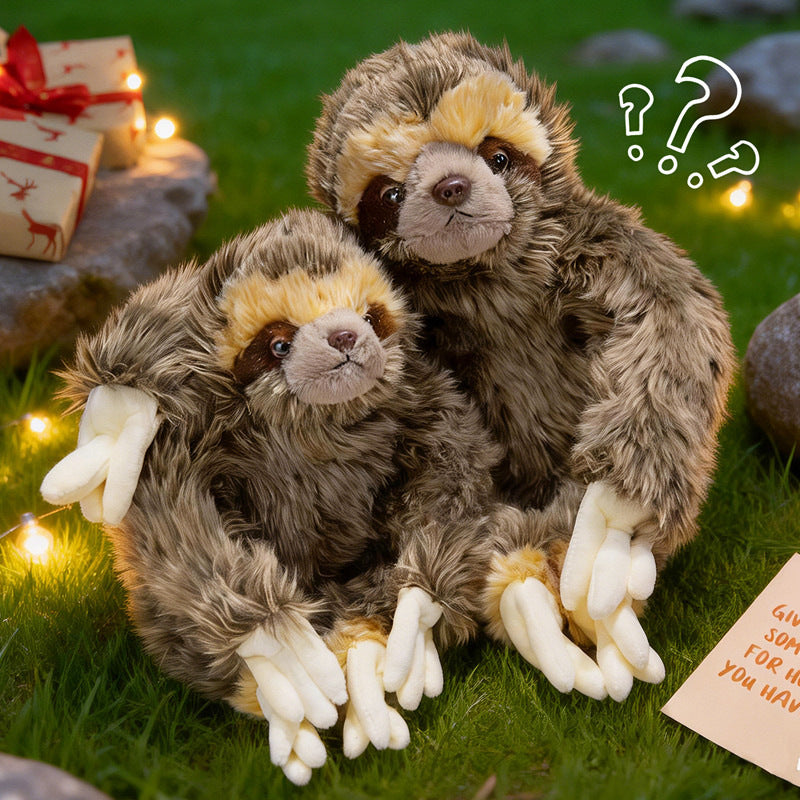 sloth-30cm