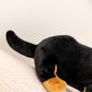 ELAINREN Dachshund Dog Plush Sausage Dog Soft Toy Gifts/26cm