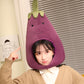 eggplant-63*34cm