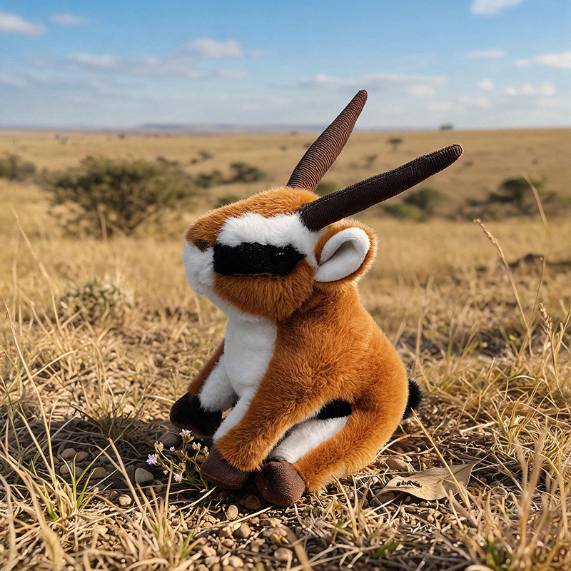 antelope-Sitting-30cm/Prone-40cm