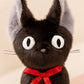 ELAINREN Kawaii Black Cat Plush Kitten Stuffed Animals Toy Gifts