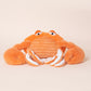 ELAINREN Kawai Lobster Stuffed Crab Plush Toy-32cm