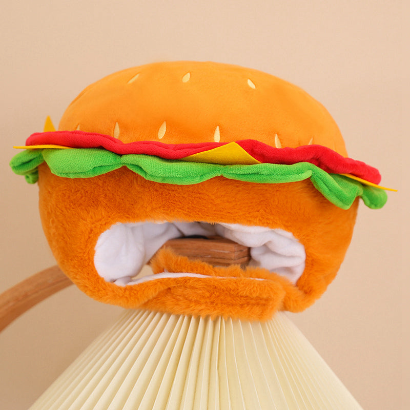 Hamburger hat-30cm