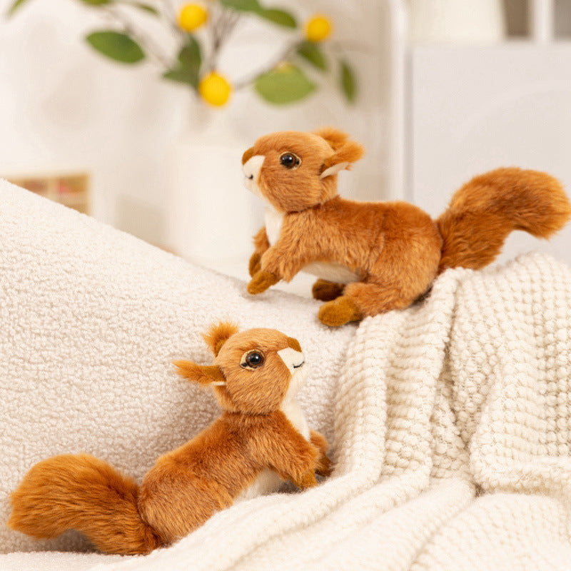 squirrel-16cm