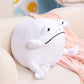 ELAINREN Chubby Frog Stuffed Toy GIfts/32cm