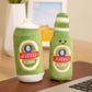ELAINREN 4pc Beer Bottle and Cup Plush Toy Gifts-15cm