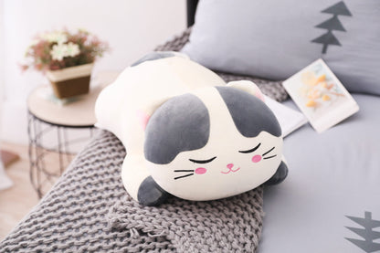 plush cat toy