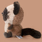 ELAINREN Super Cute Siamese Cat Stuffed Kitten Toy Gifts/18cm