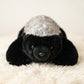 ELAINREN Realisitc Striper Skunk Plush Stuffed Animal-40cm