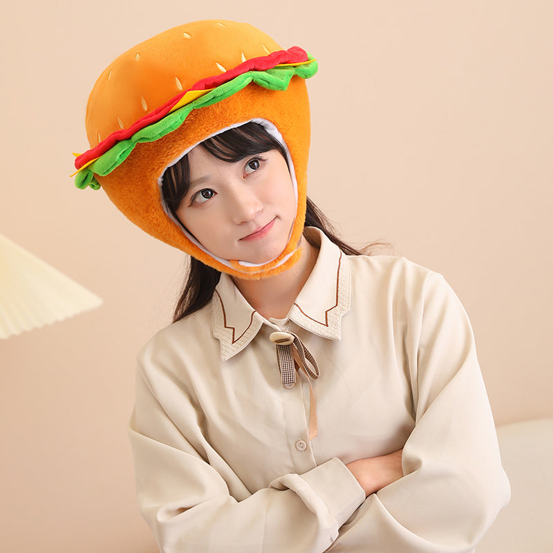 Hamburger hat-30cm