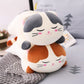 plush cat toy