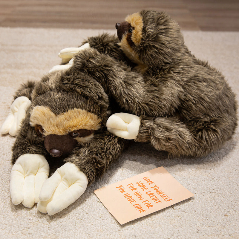 sloth-30cm